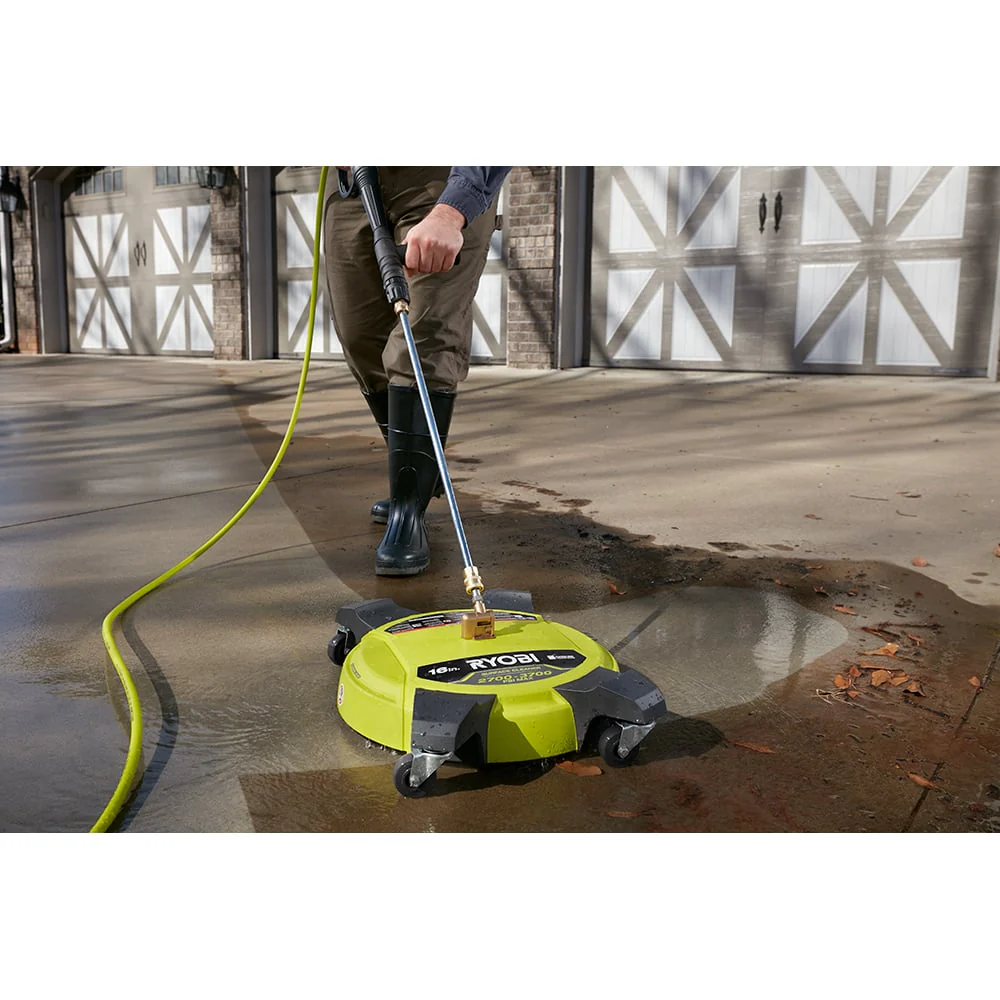 16" Gas Pressure Washer Surface Cleaner - Image 5