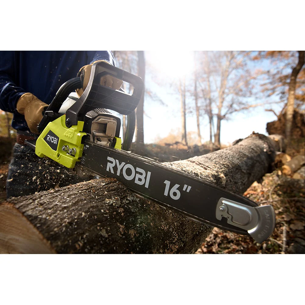 16" 37cc 2-Cycle Gas Chainsaw - Image 3