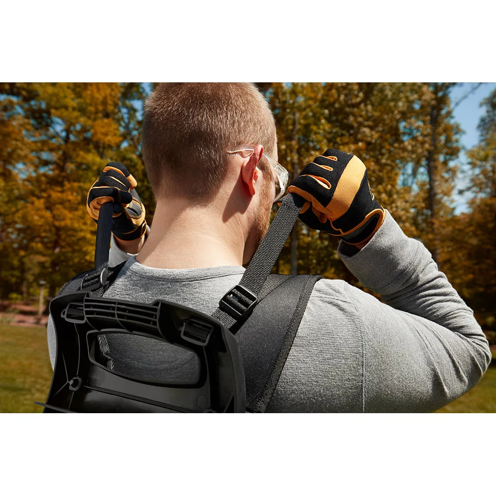38cc Gas Backpack Leaf Blower - Image 2