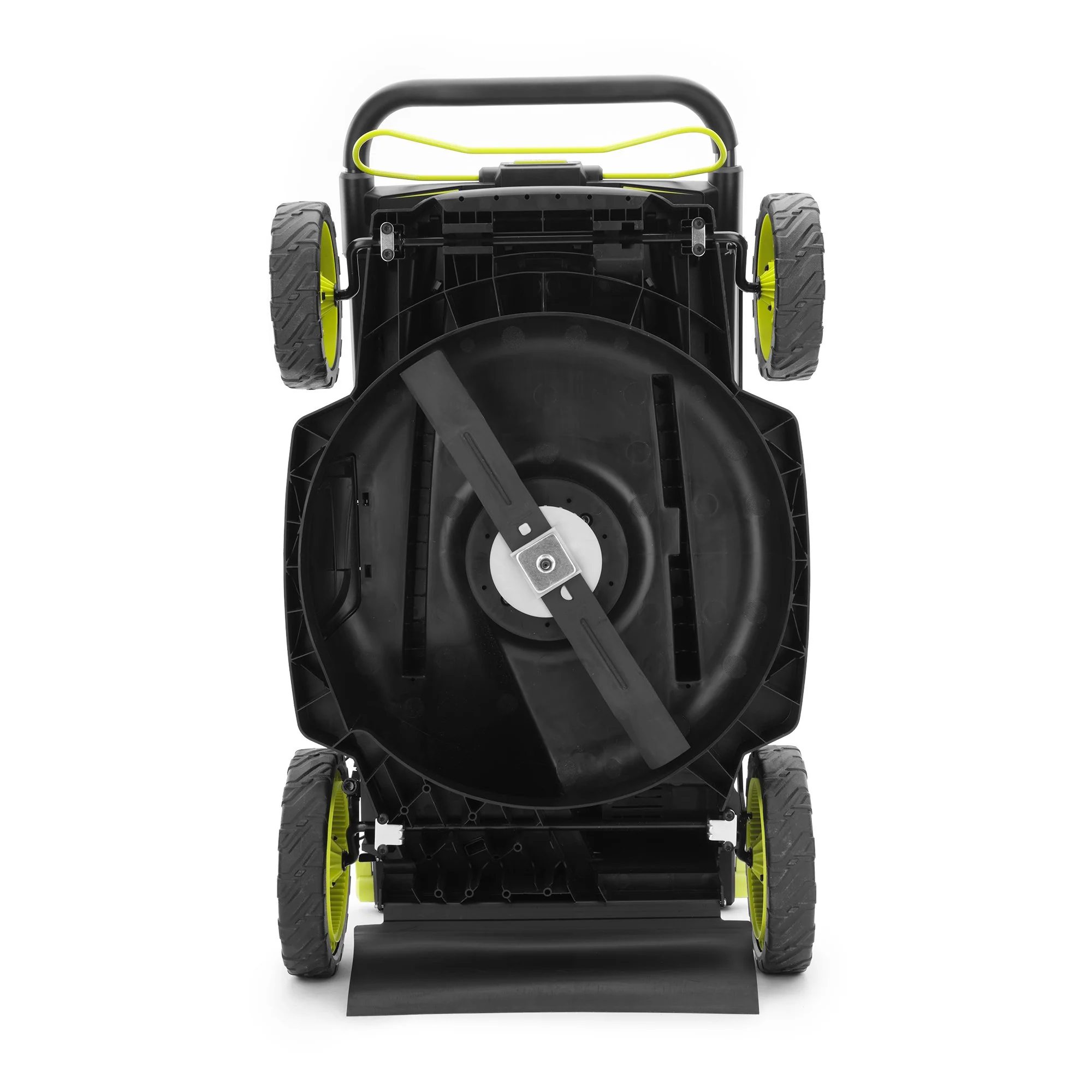 40V HP Brushless 20" Push Mower - Image 2