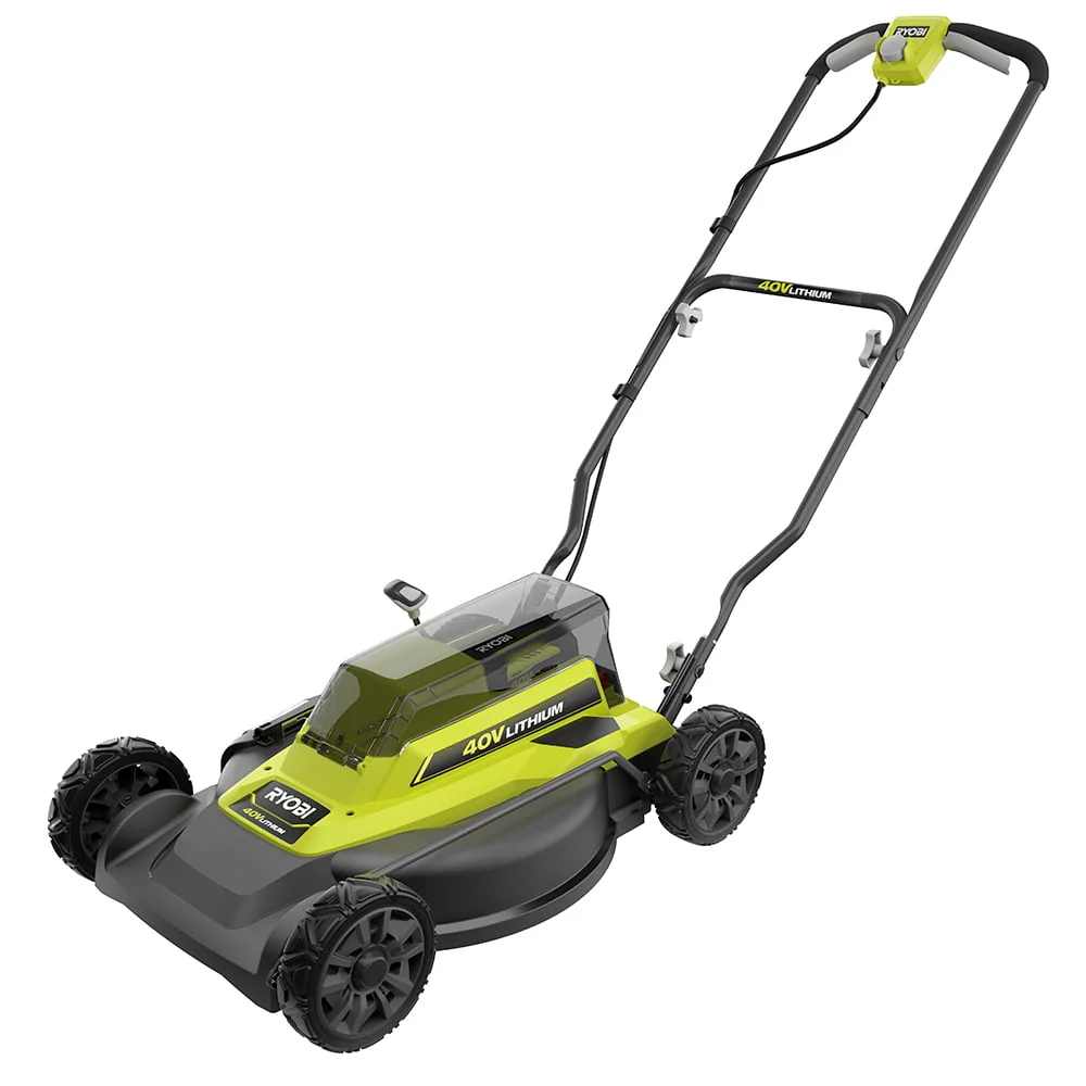 40V 18" Mower Kit