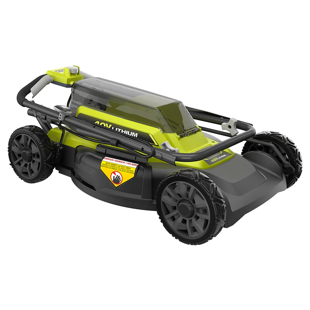 40V 18" Mower Kit - Image 3