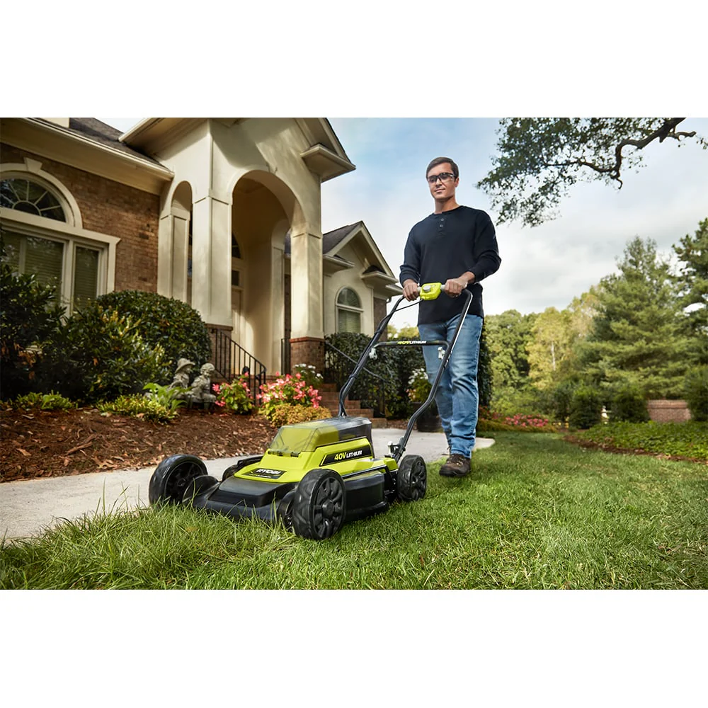 40V 18" Mower Kit - Image 4