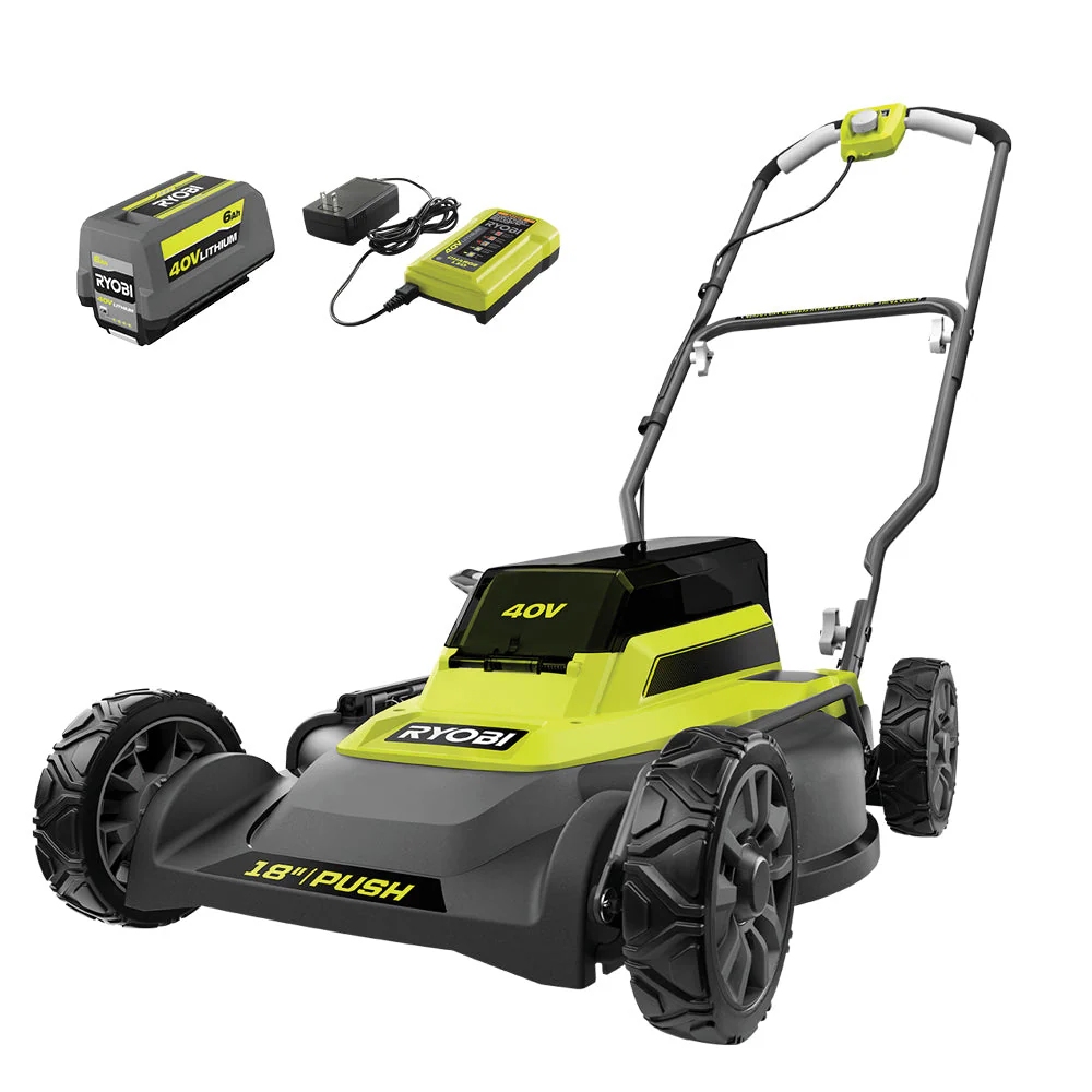 40V 18" Mower Kit