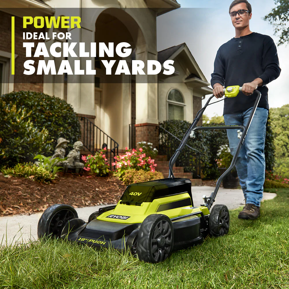 40V 18" Mower Kit - Image 3