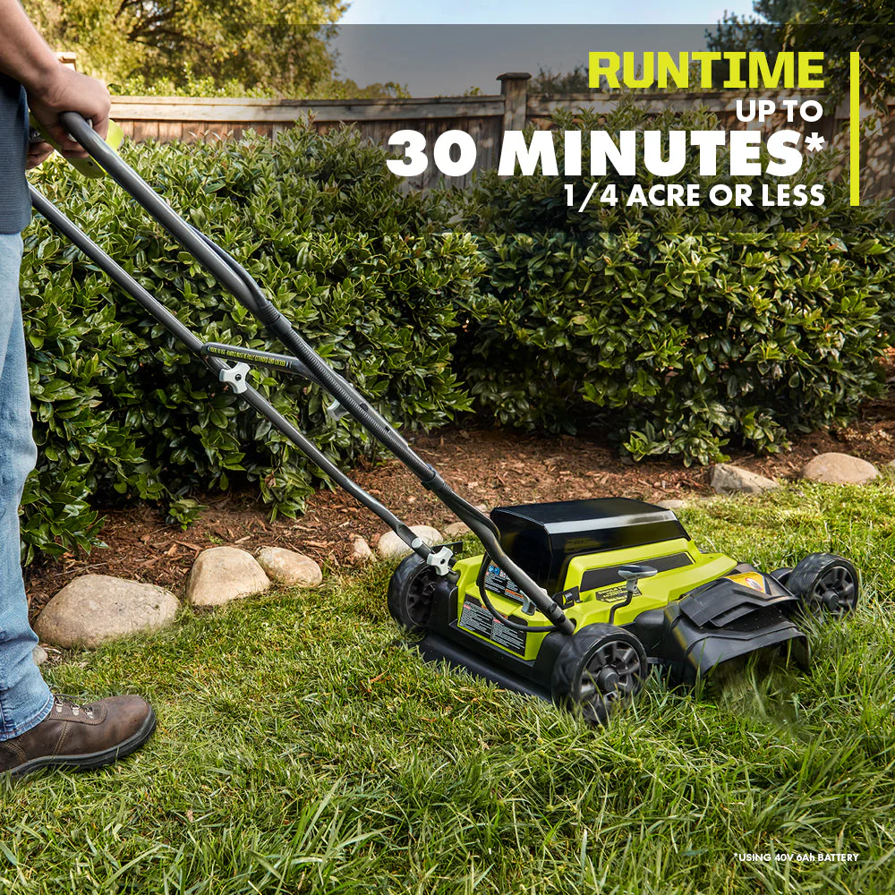 40V 18" Mower Kit - Image 4
