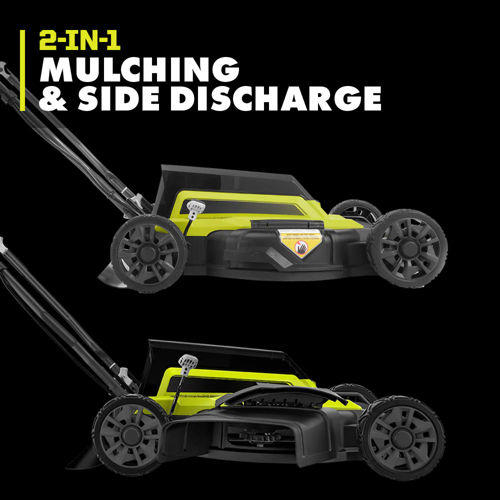 40V 18" Mower Kit - Image 5