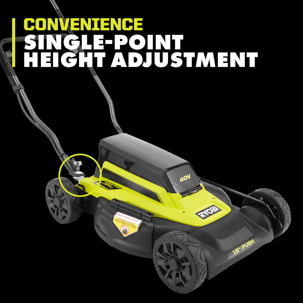 40V 18" Mower Kit - Image 6