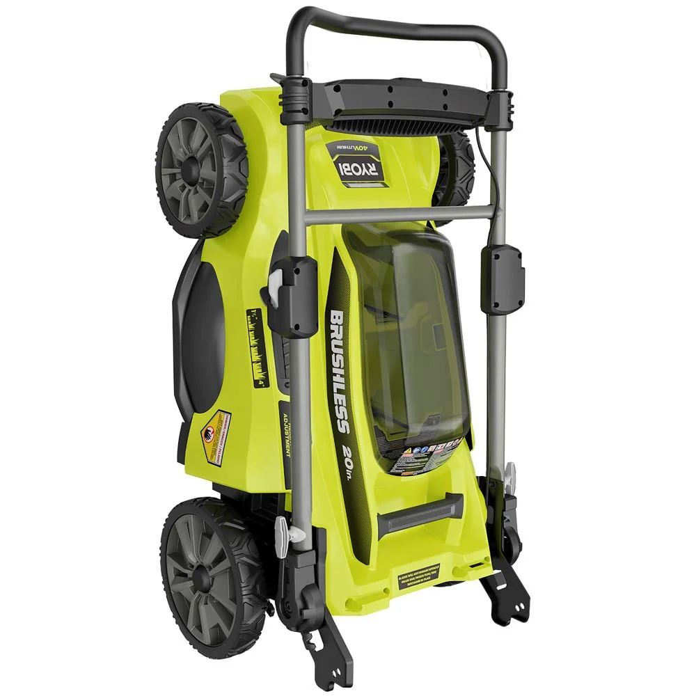 40V Brushless 20" Mower Kit - Image 2