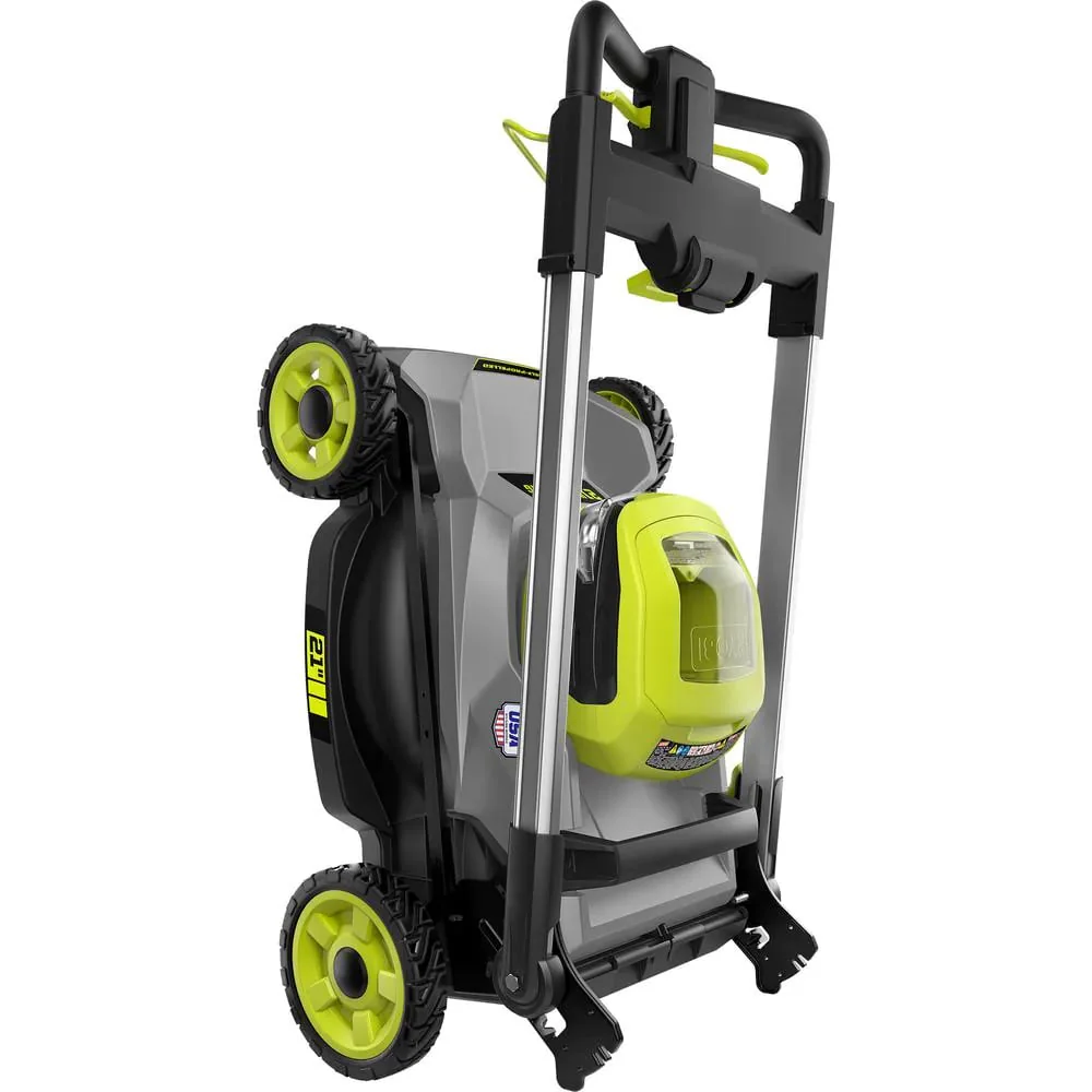 40V HP Brushless 21" Self-Propelled Mower Kit - Image 4