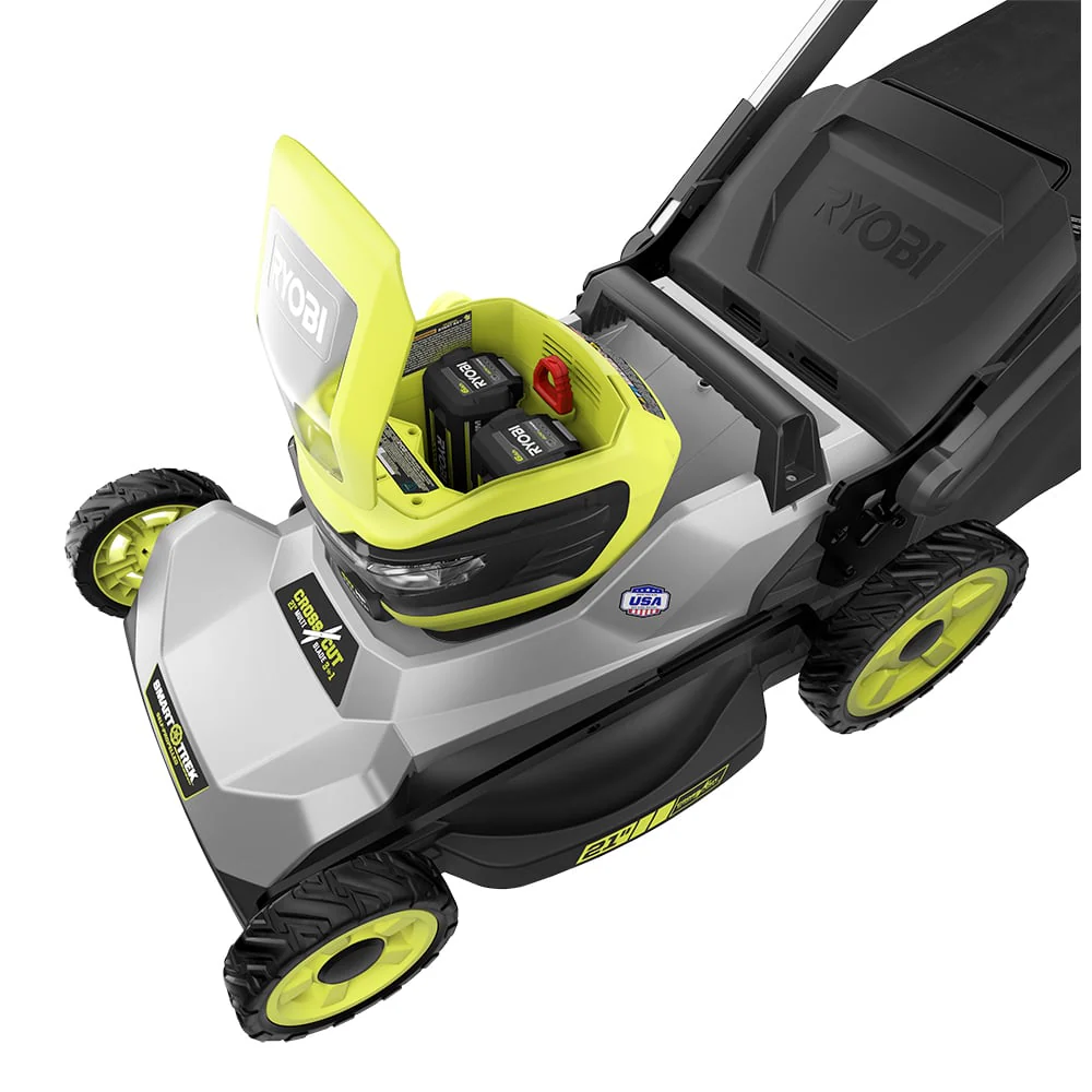 40V HP Brushless 21" CROSSCUT Self-Propelled Mower Kit - Image 5