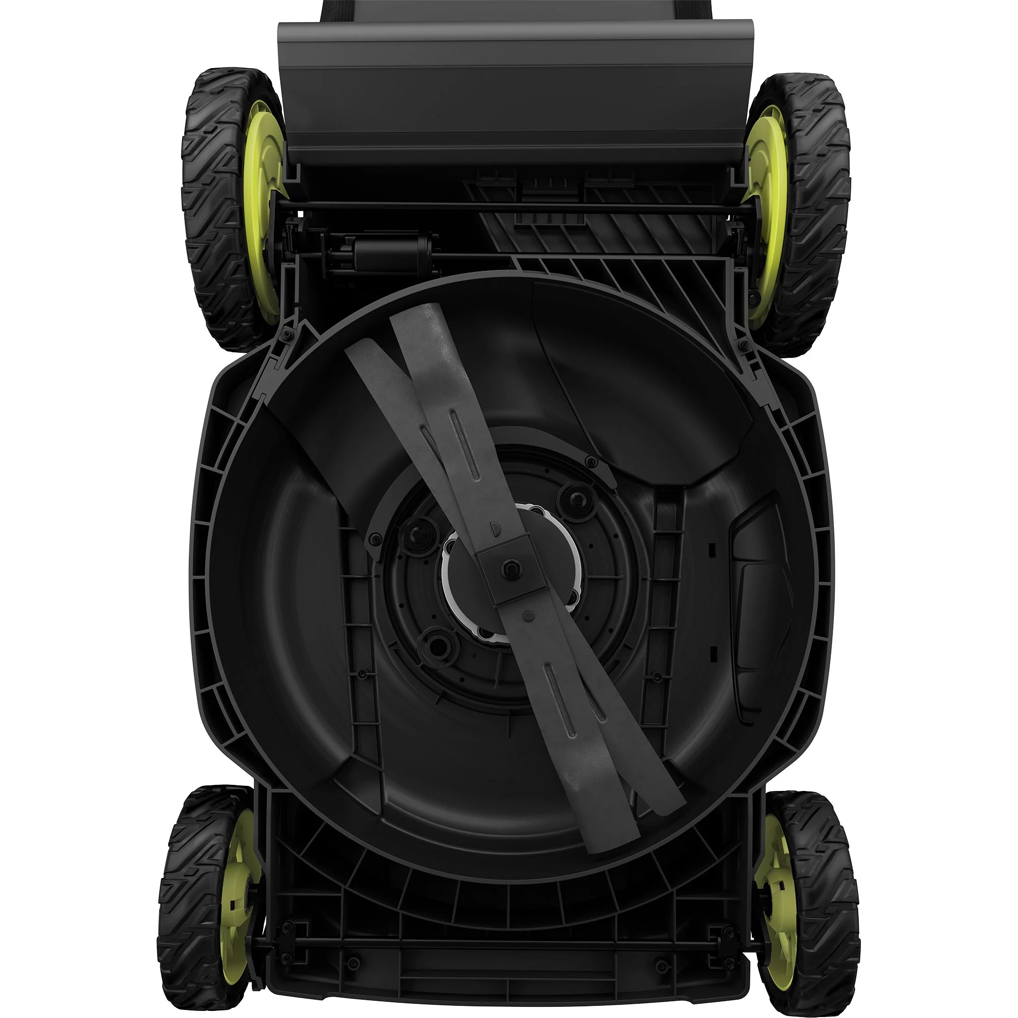 40V HP Brushless 21" Dual-Blade SMART TREK Self-Propelled Mower Kit - Image 5