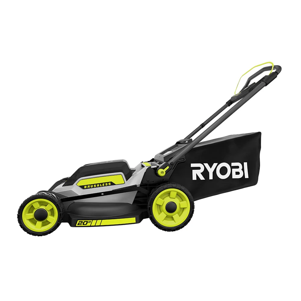 40V HP Brushless 20" Push Lawn Mower Kit - Image 2