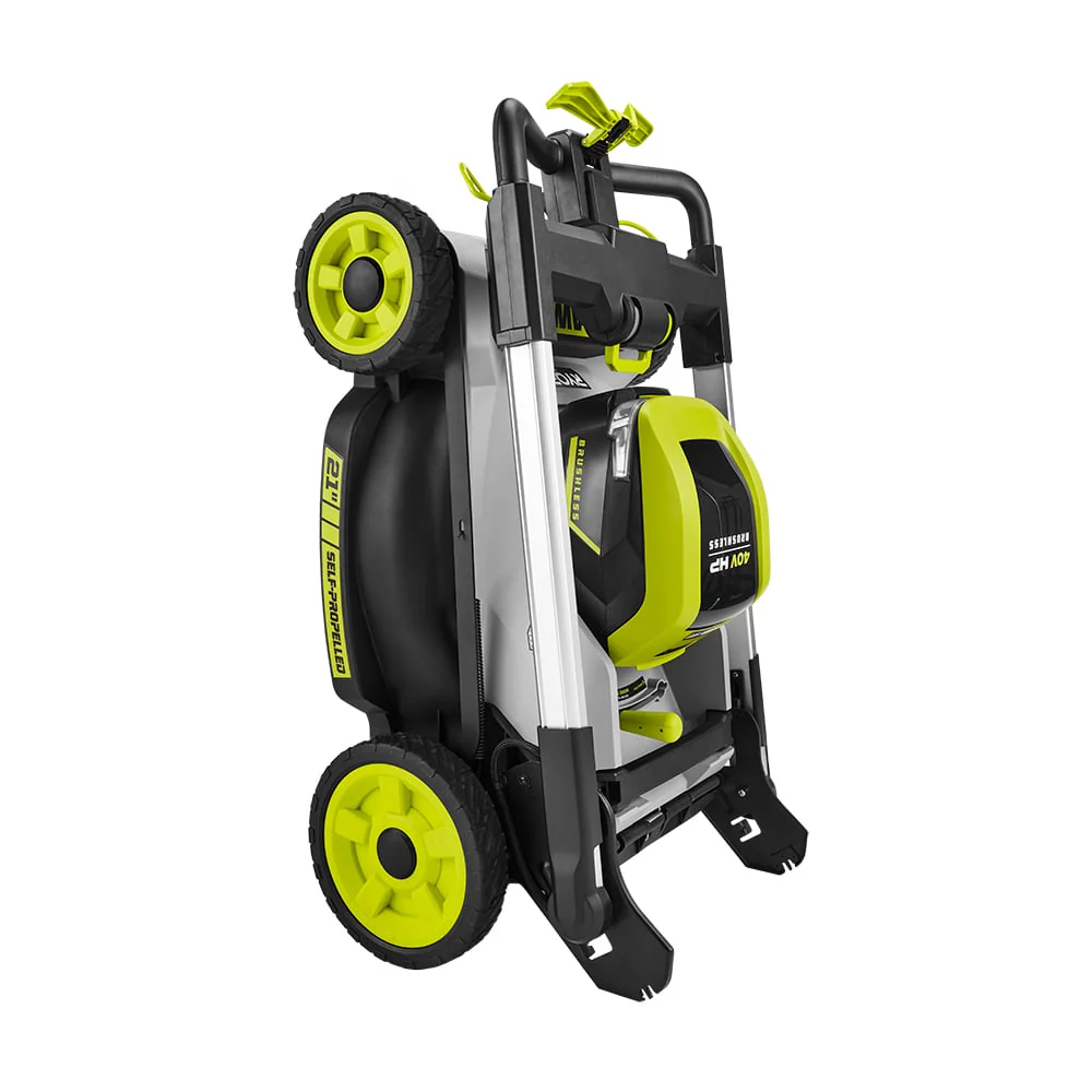 40V HP Brushless 21" Premium All Wheel Drive Lawn Mower Kit - Image 2
