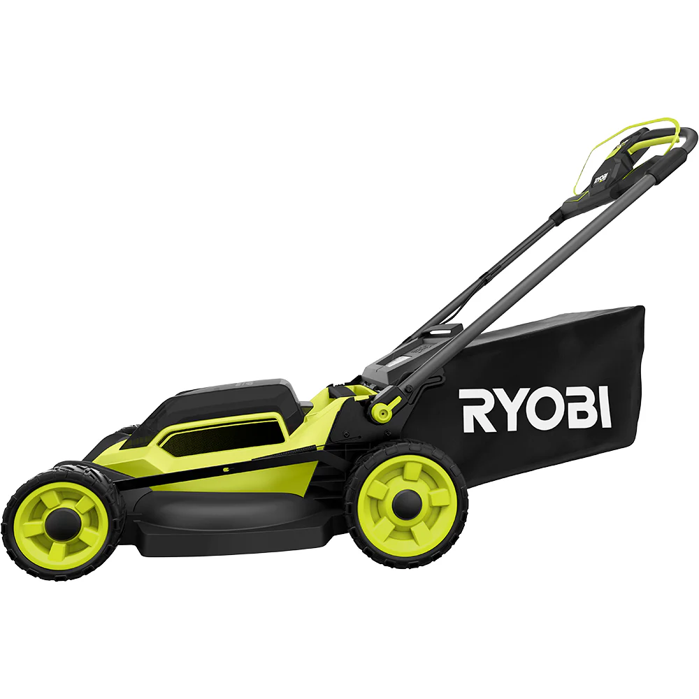 40V HP Brushless 20” Cross Cut Multi-Blade Lawn Mower - Image 2