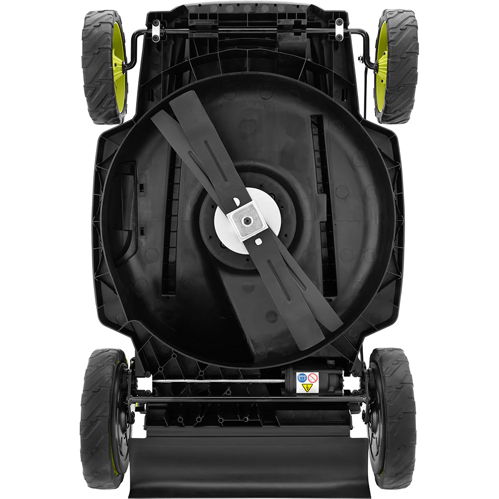 40V HP Brushless 20” Cross Cut Multi-Blade Lawn Mower - Image 5