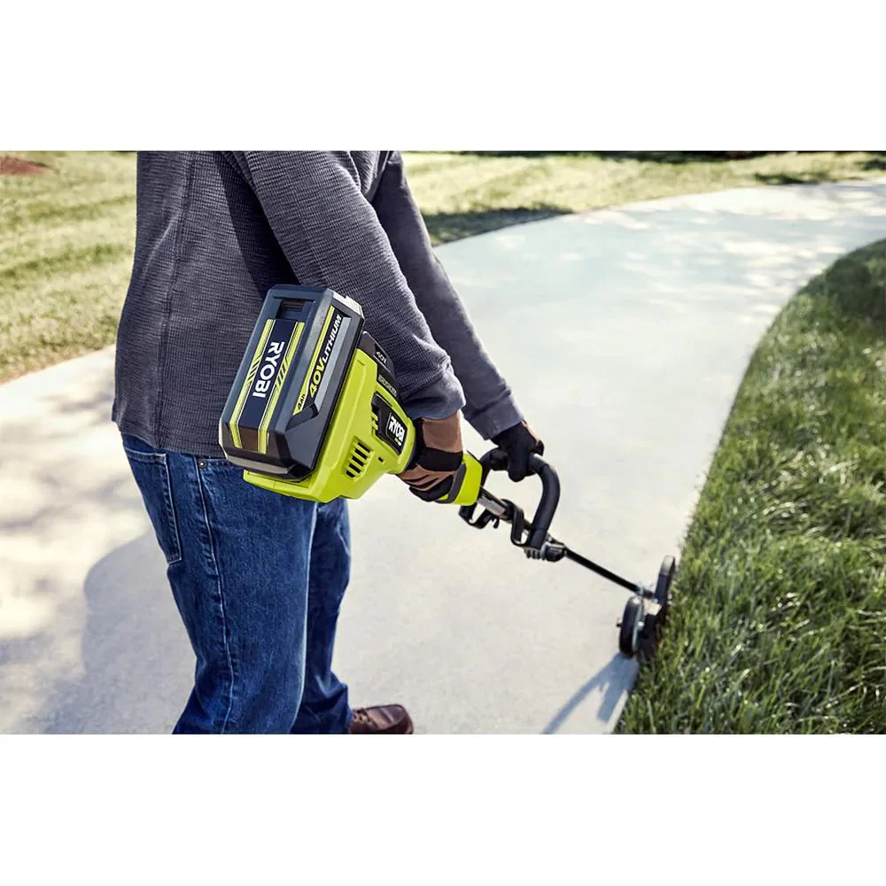 40V HP Brushless 15" Carbon Fiber Shaft EXPAND-IT String Trimmer/Edger - Image 6