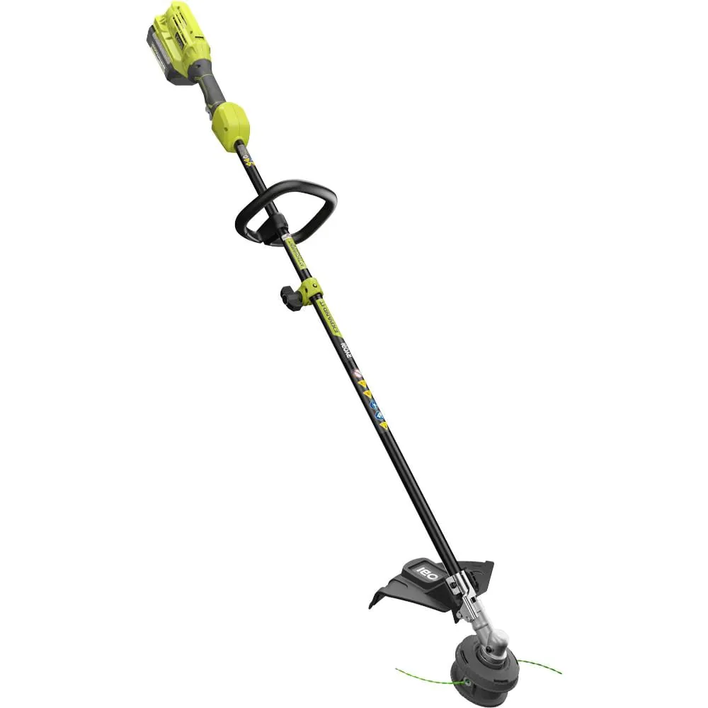 40V 15" EXPAND-IT String Trimmer/Edger Kit - Image 2