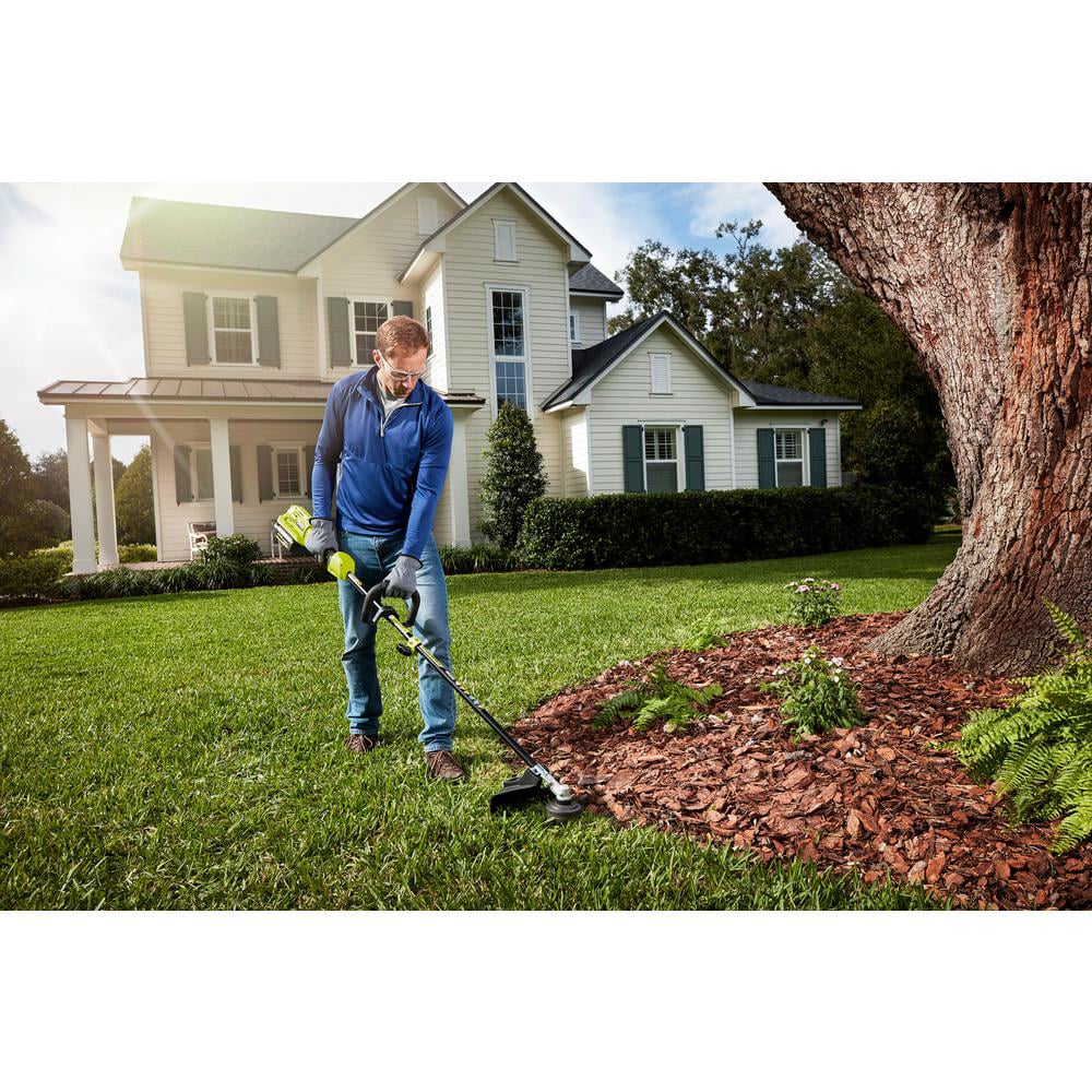 40V 15" EXPAND-IT String Trimmer/Edger Kit - Image 7