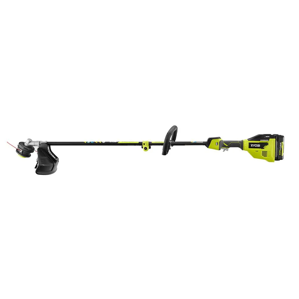 40V Brushless 15" EXPAND-IT String Trimmer/Edger Kit - Image 4