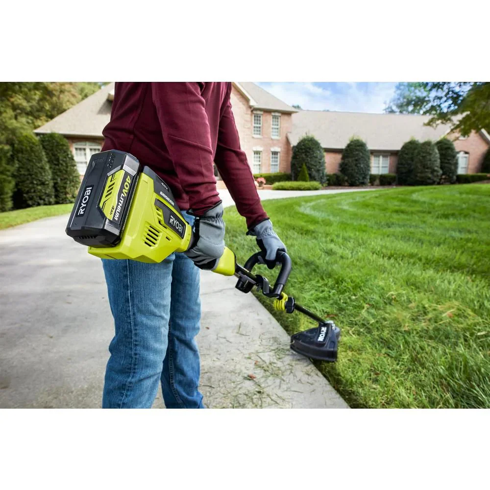 40V Brushless 15" EXPAND-IT String Trimmer/Edger Kit - Image 6