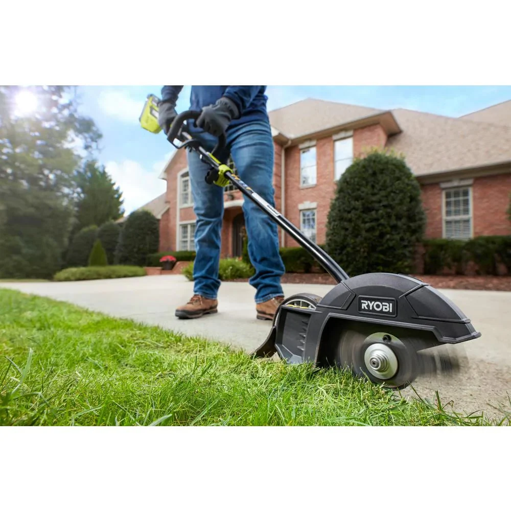 40V Brushless 15" EXPAND-IT String Trimmer/Edger Kit - Image 7