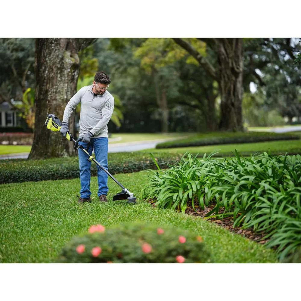 40V Brushless 15" EXPAND-IT String Trimmer/Edger Kit - Image 8