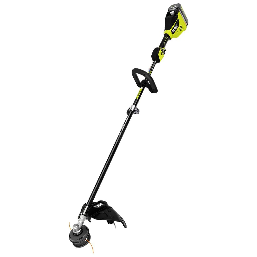 40V 15" Carbon Fiber Shaft EXPAND-IT String Trimmer/Edger Kit - Image 3