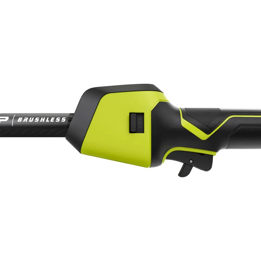 40V 15" Carbon Fiber Shaft EXPAND-IT String Trimmer/Edger Kit - Image 5