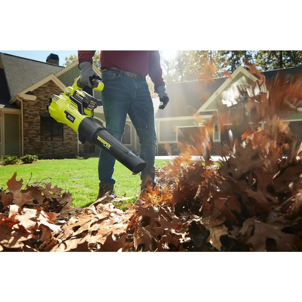 40V WHISPER Series Blower - Image 4