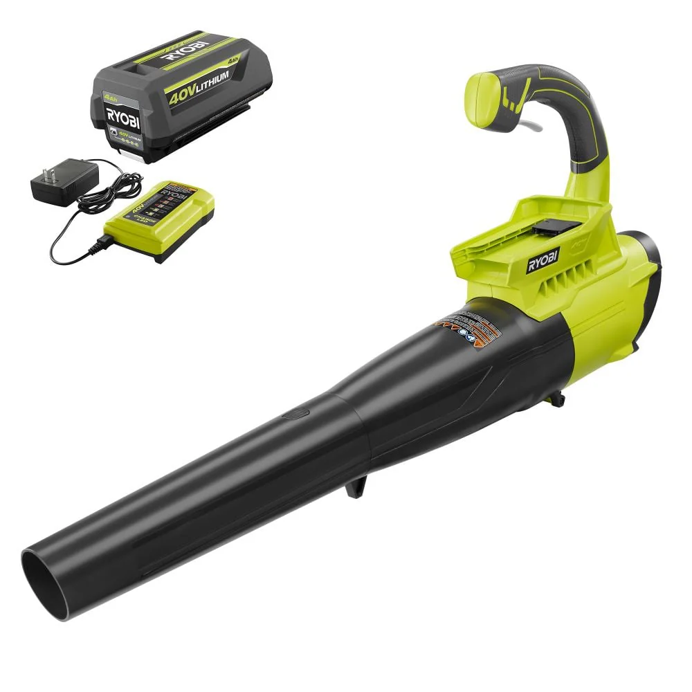 40V Jet Fan Blower Kit