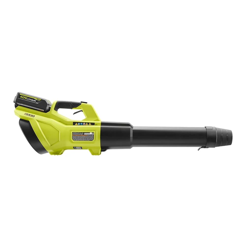 40V HP Brushless WHISPER Series Blower Kit - Image 3