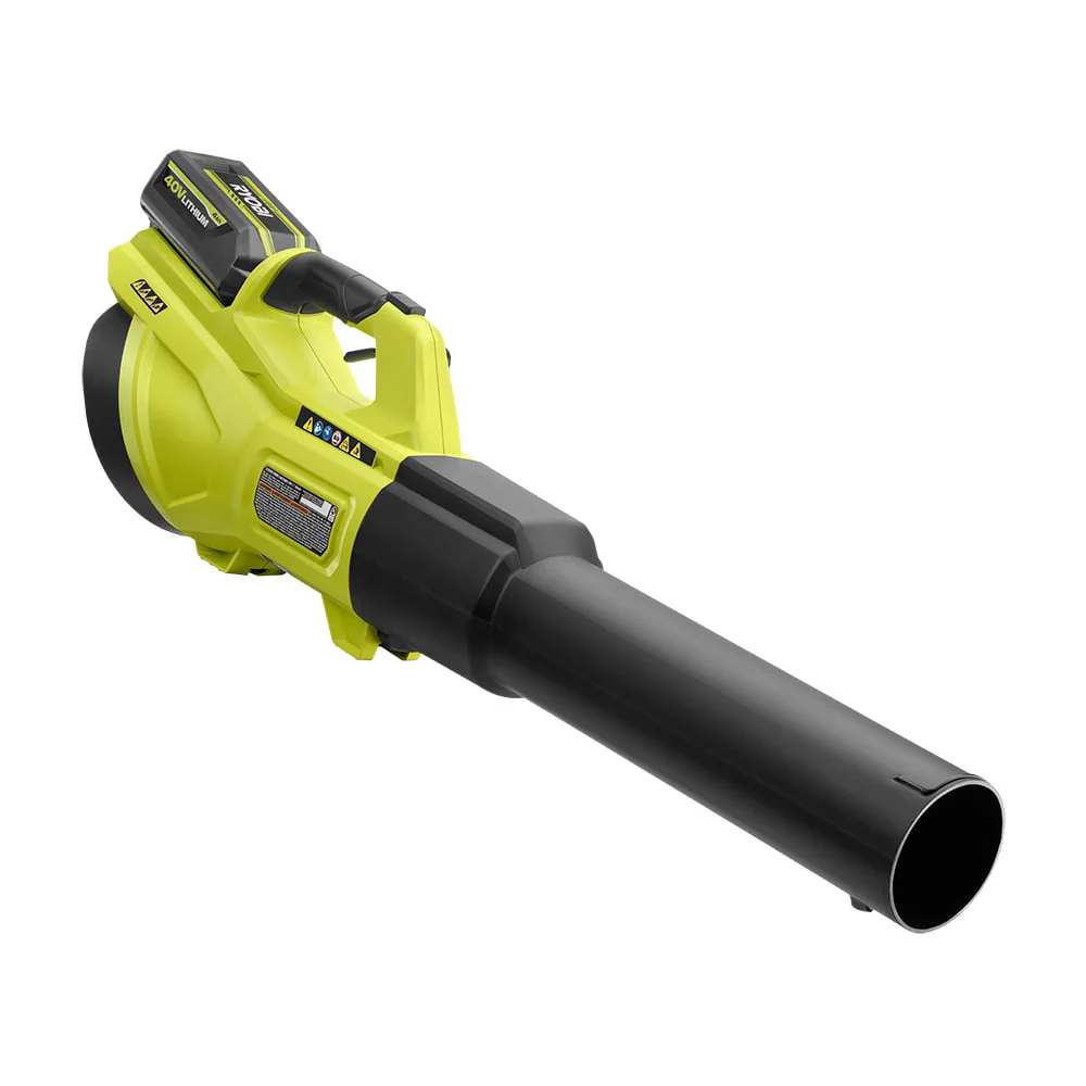 40V HP Brushless WHISPER Series Blower Kit - Image 4