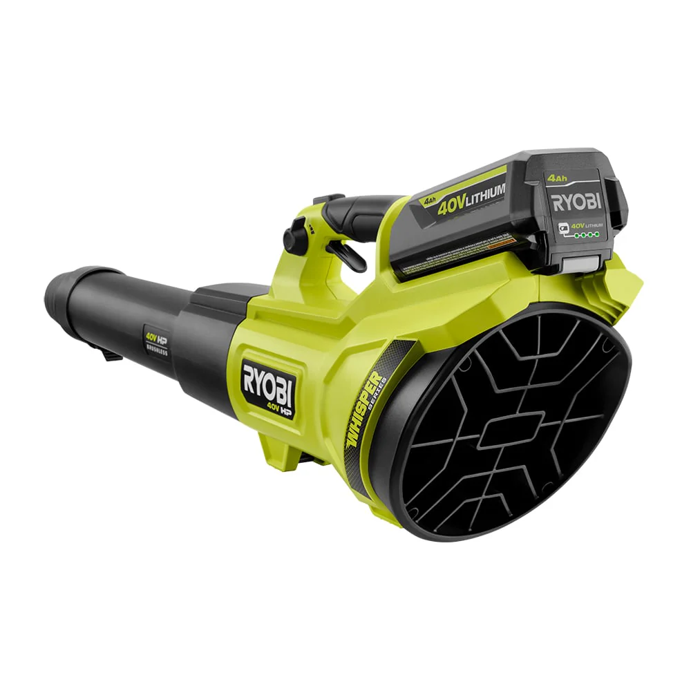 40V HP Brushless WHISPER Series Blower Kit - Image 5