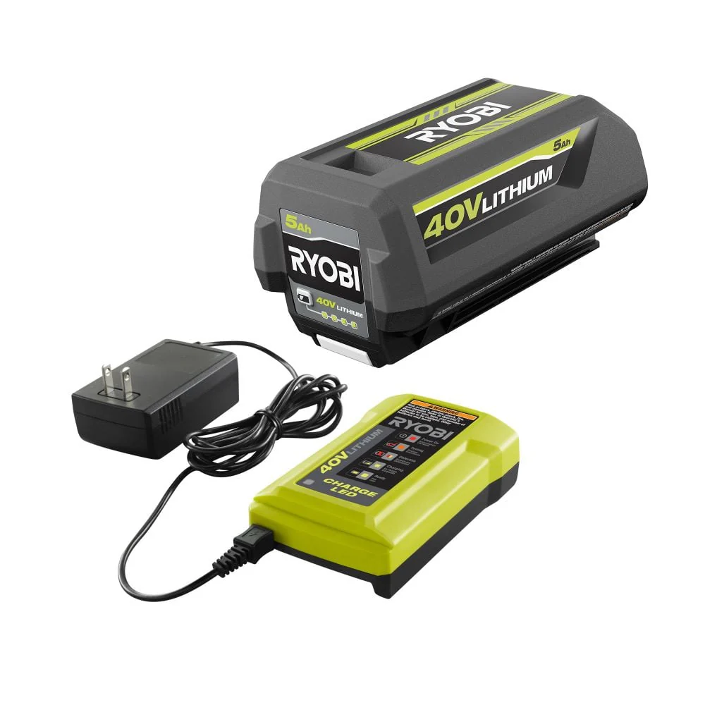 40V VAC ATTACK Leaf Vacuum Kit - Image 4