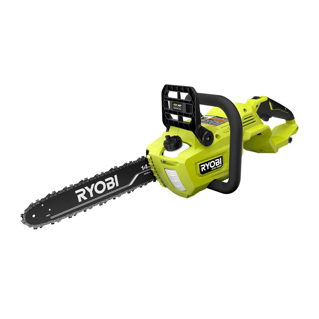 40V HP Brushless 14" Chainsaw