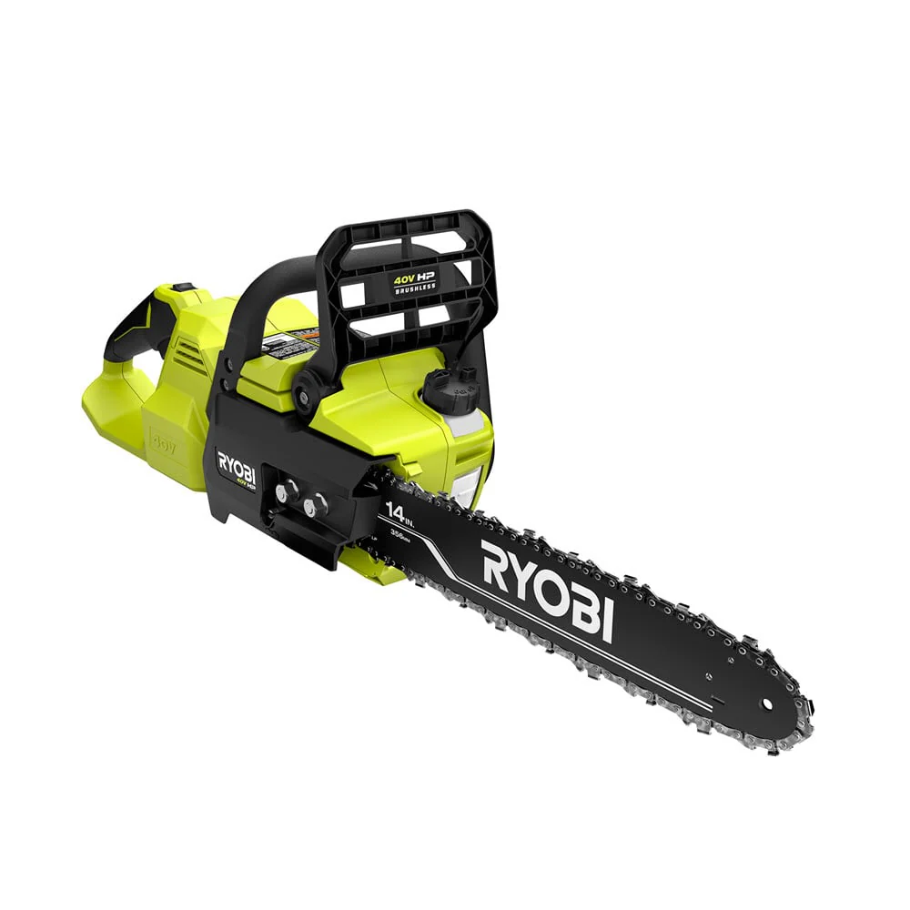 40V HP Brushless 14" Chainsaw - Image 2