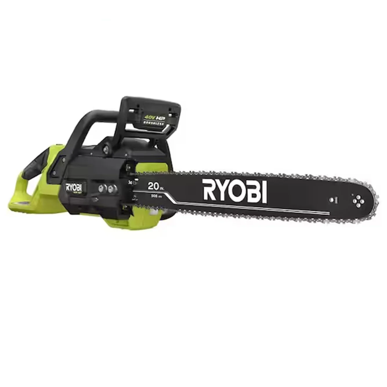 40V HP Brushless 20" Chainsaw