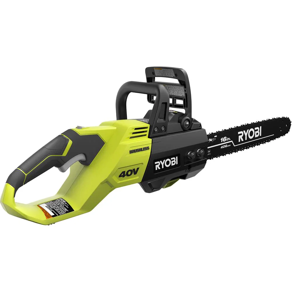 40V Brushless 16" Chainsaw - Image 2