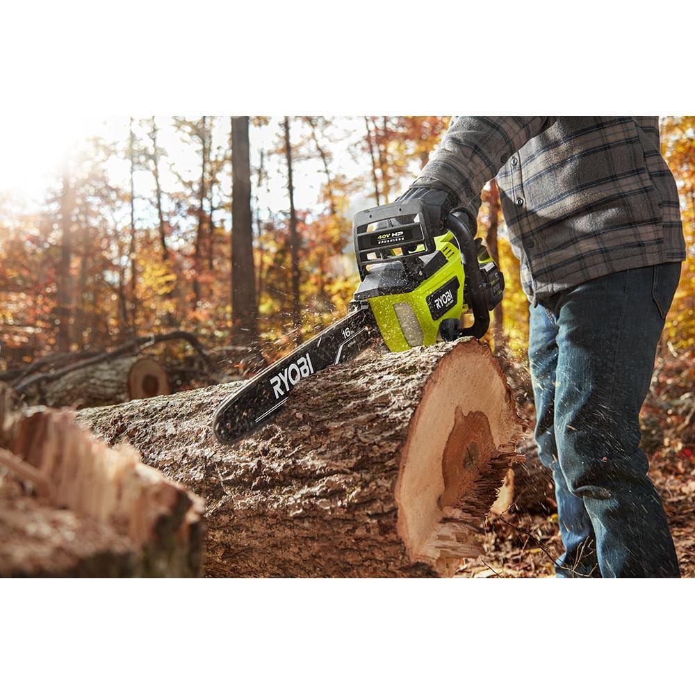 40V Brushless 16" Chainsaw - Image 5