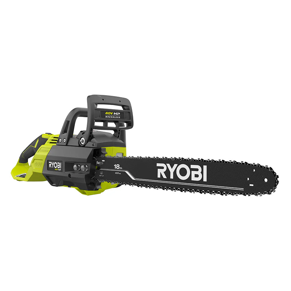 40V HP Brushless 18" Chainsaw