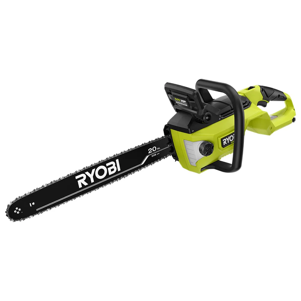 40V HP 20” Brushless Chainsaw Kit - Image 2