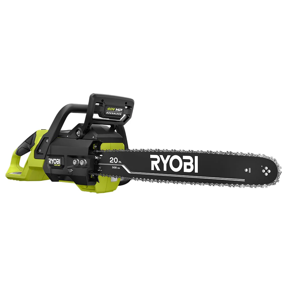 40V HP 20” Brushless Chainsaw Kit - Image 3