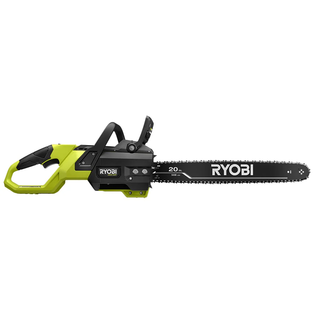 40V HP 20” Brushless Chainsaw Kit - Image 4
