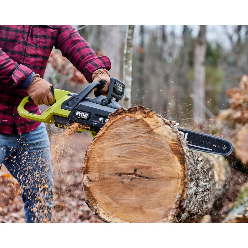 40V HP 20” Brushless Chainsaw Kit - Image 5