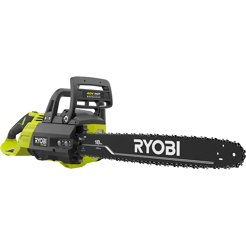 40V HP Brushless 18" Chainsaw Kit - Image 6