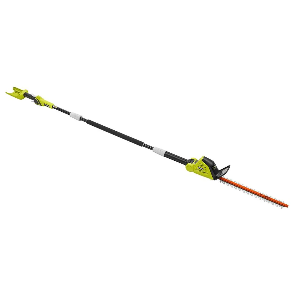 40V 18" Pole Hedge Trimmer