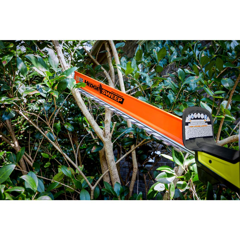 40V HP Brushless 26" Hedge Trimmer - Image 4