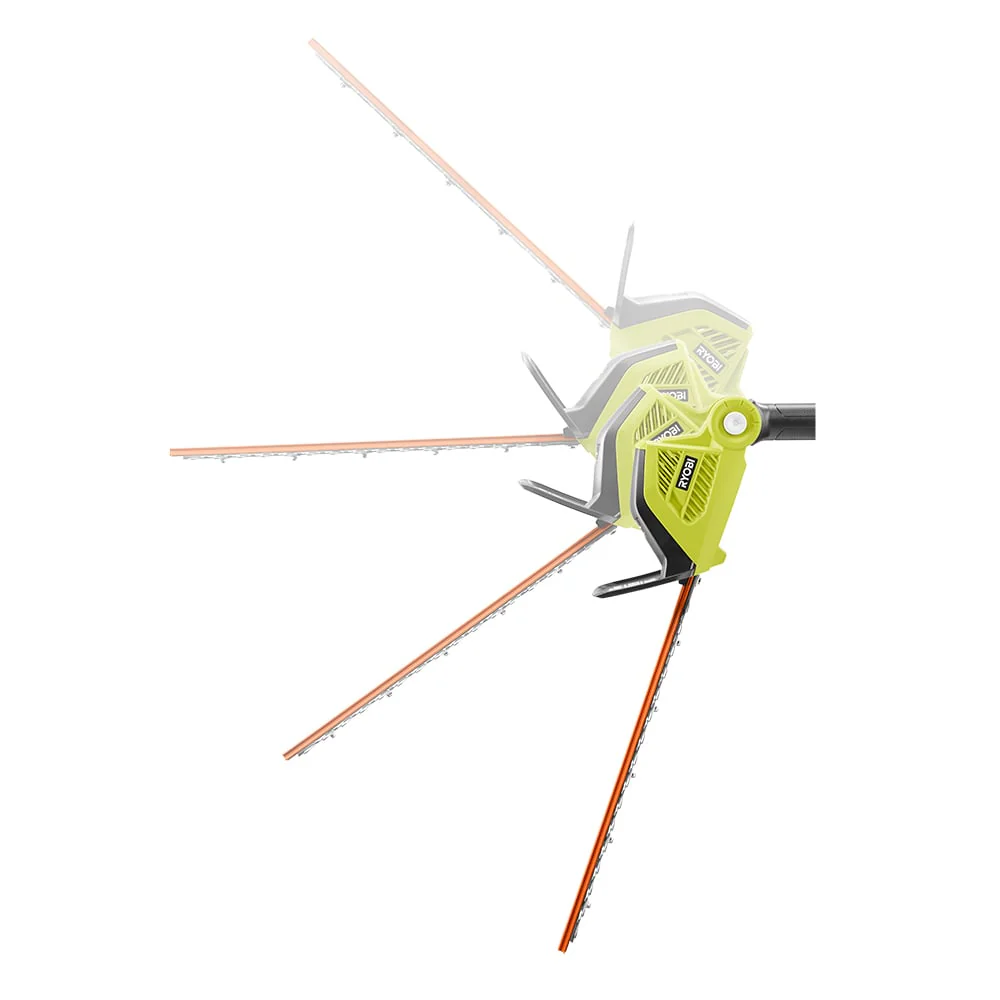 40V Pole Hedge Trimmer Kit - Image 6