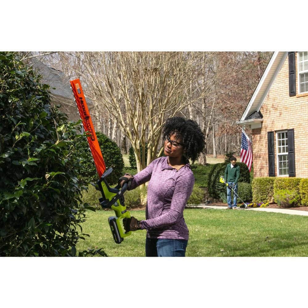 40V HP Brushless 26" Hedge Trimmer Kit - Image 3